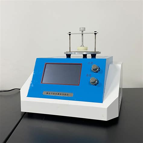 Thermal Conductivity Tester commercial|thermal conductivity testing machine.